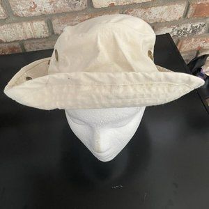 Fisherman’s Hat By Ultimate 7 5/8 Made In USA